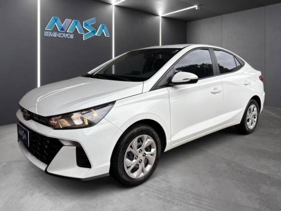 HYUNDAI HB20S 1.0 12V FLEX COMFORT PLUS MANUAL